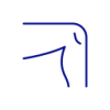 膝