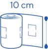 Largeur 10 cm