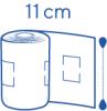 幅 11cm